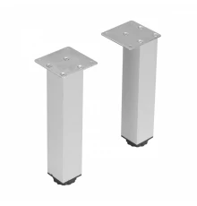 Ножки универсальные для тумб 200-230 мм, регулируемые (набор 2шт.)