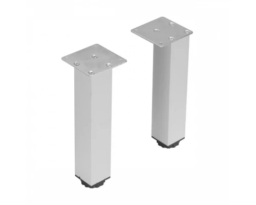 Ножки универсальные для тумб 200-230 мм, регулируемые (набор 2шт.)