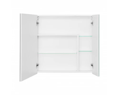 Зеркальный шкаф АСТИ 70, белый