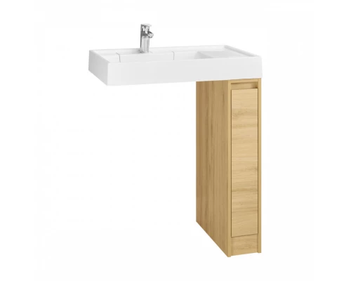 Фасад для тумбы ЛОНДРИ 20, 1шт., дуб сантана