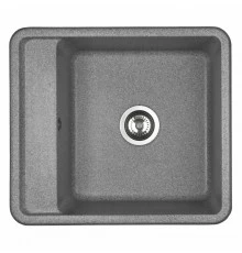 Мойка для кухни  Беллис 57 570x510x250 мм, прямоуг., серый
