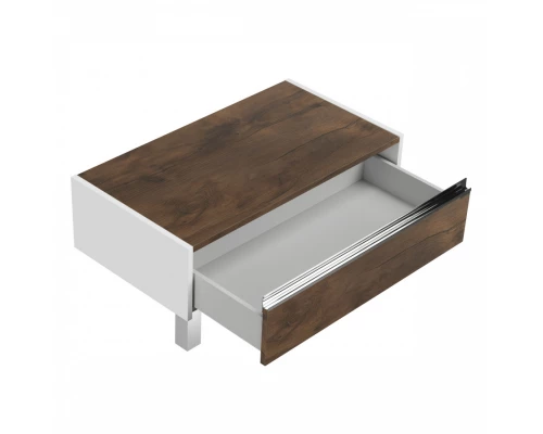 Комод КАПРИ 80, таксония темная