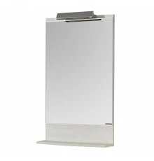 Зеркало БЕККА 50, дуб сомерсет