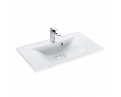 Раковина ПРЕМЬЕР М 80, белая