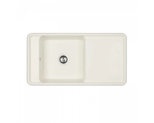 Мойка для кухни  Беллис 97 970x510x250 мм, прямоуг., жемчуг