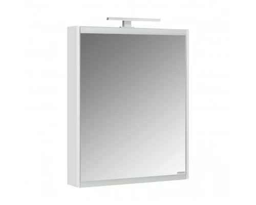 Зеркальный шкаф НОРТОН 65, белый