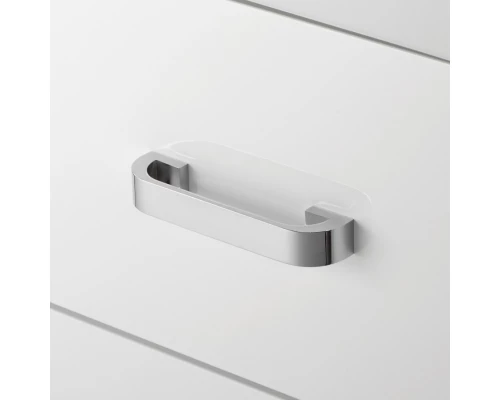 Тумба АМЕРИНА 60, белая (под раковину ТИГОДА 60)