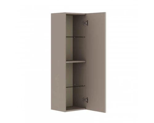 Шкаф-колонна АР-ДЕКО 30, подвесная, кашемир