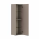 Шкаф-колонна АР-ДЕКО 30, подвесная, кашемир