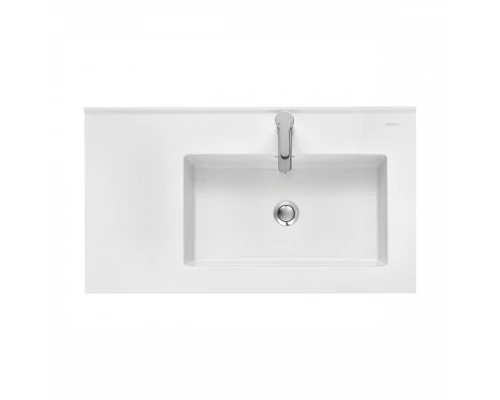 Раковина КВАДРО Про 80, правая