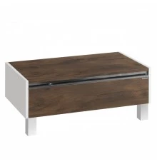 Комод КАПРИ 80, таксония темная