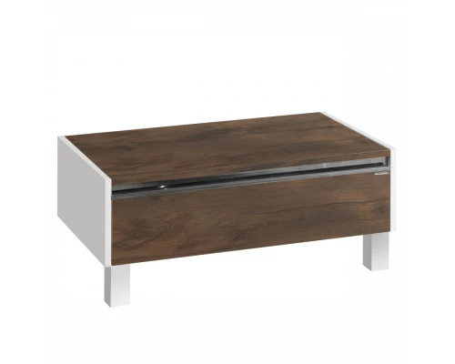 Комод КАПРИ 80, таксония темная