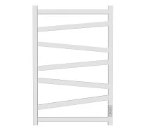 Полотенцесушитель электрический APEXTERMO Генезис GN00185WM 800x500, белый матовый