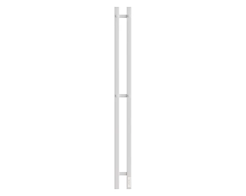 Полотенцесушитель электрический APEXTERMO Сириус SR10111WM 1100x80 с крючками, белый матовый