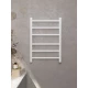 Полотенцесушитель электрический APEXTERMO Стелла ST00164WM 600x400, белый матовый