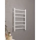 Полотенцесушитель электрический APEXTERMO Стелла ST00164WM 600x400, белый матовый