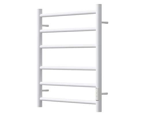 Полотенцесушитель электрический APEXTERMO Стелла ST00164WM 600x400, белый матовый