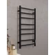 Полотенцесушитель электрический APEXTERMO Стелла ST00184BM 800x400, черный матовый