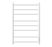 Полотенцесушитель электрический APEXTERMO Стелла ST00184WM 800x400, белый матовый