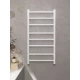 Полотенцесушитель электрический APEXTERMO Стелла ST00184WM 800x400, белый матовый