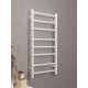Полотенцесушитель электрический APEXTERMO Стелла ST00184WM 800x400, белый матовый
