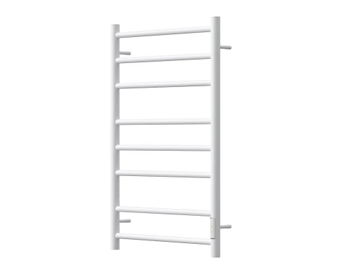 Полотенцесушитель электрический APEXTERMO Стелла ST00184WM 800x400, белый матовый