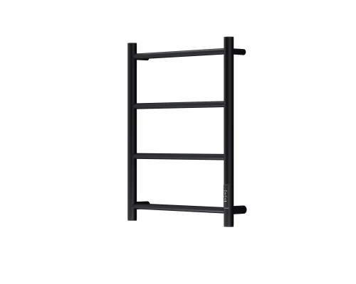 Полотенцесушитель электрический APEXTERMO Стелла Лайт ST00364BL 600x450, черный