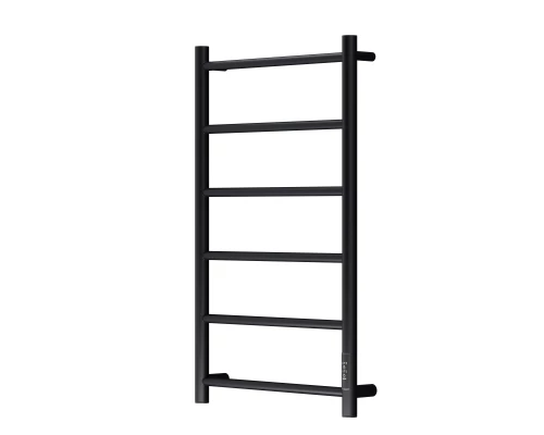 Полотенцесушитель электрический APEXTERMO Стелла Лайт ST00384BL 800x450, черный