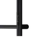 Полотенцесушитель электрический APEXTERMO Стелла Лайт ST00384BL 800x450, черный