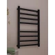 Полотенцесушитель электрический APEXTERMO Терра TR00185BM 800x500, черный матовый