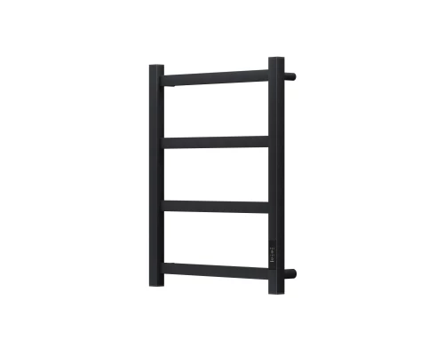 Полотенцесушитель электрический APEXTERMO Терра Лайт TR00364BL 600x450, черный