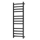 Полотенцесушитель электрический APEXTERMO Умбра UM00125BM 1200x500, черный матовый