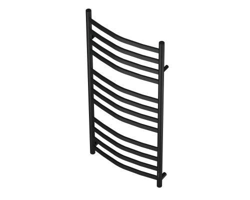 Полотенцесушитель электрический APEXTERMO Умбра UM00125BM 1200x500, черный матовый