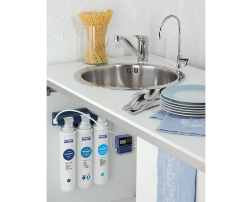 Фильтр Барьер Эксперт Standard с индикатором ресурса H211P02 (4601032993320)