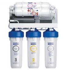 Система обратного осмоса Барьер Профи Осмо 100 Boost М H152P02 (4601032993771)