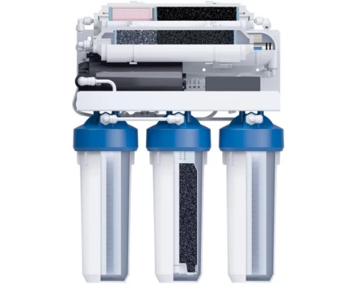 Система обратного осмоса Барьер Профи Осмо 100 Boost М H152P02 (4601032993771)