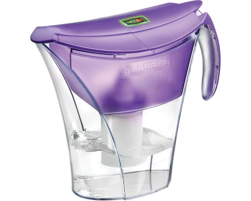 Фильтр-кувшин Барьер Смарт Опти-Лайт фиолетовый B38KZ60 (4601032996338)
