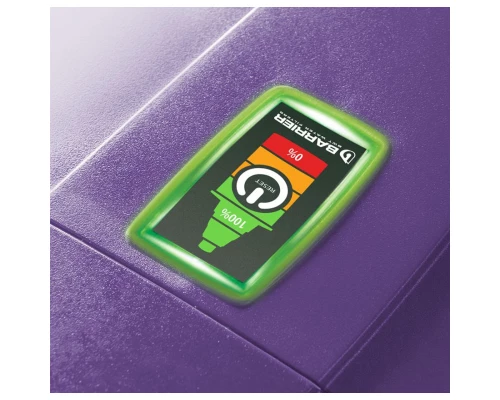 Фильтр-кувшин Барьер Смарт Опти-Лайт фиолетовый B38KZ60 (4601032996338)