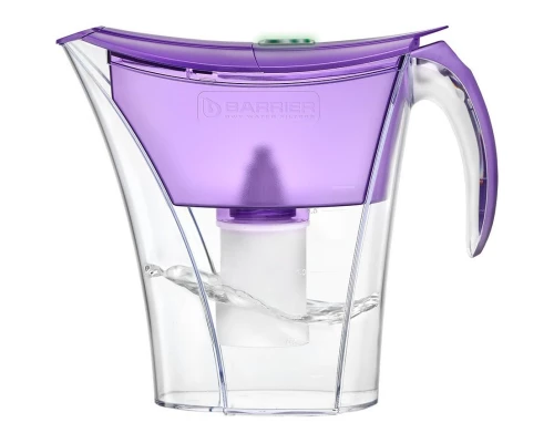 Фильтр-кувшин Барьер Смарт Опти-Лайт фиолетовый B38KZ60 (4601032996338)