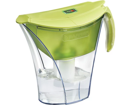 Фильтр-кувшин Барьер Смарт Опти-Лайт фисташковый B38HP60 (4601032994068)