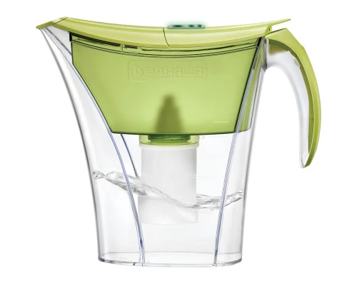Фильтр-кувшин Барьер Смарт Опти-Лайт фисташковый B38HP60 (4601032994068)