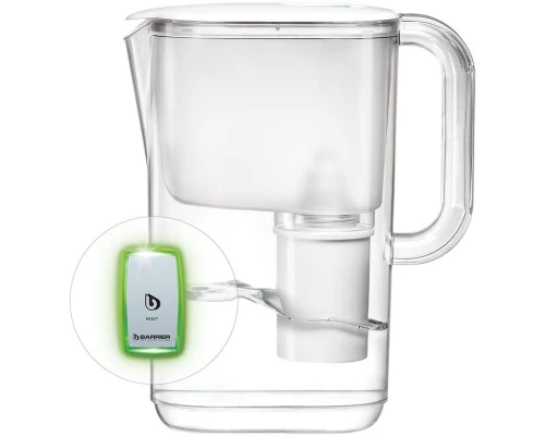 Фильтр-кувшин Барьер Токио Опти-Лайт белый B850P00 (4601032999773)
