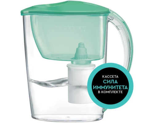 Фильтр-кувшин Барьер Иммуно мятный B86TP00 (4601032000110)