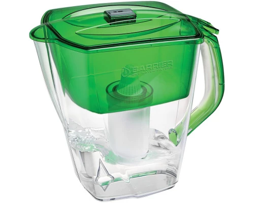 Фильтр-кувшин Барьер Гранд Нео нефрит B012P00 (4601032204037)