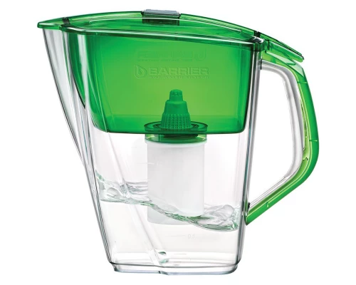 Фильтр-кувшин Барьер Гранд Нео нефрит B012P00 (4601032204037)