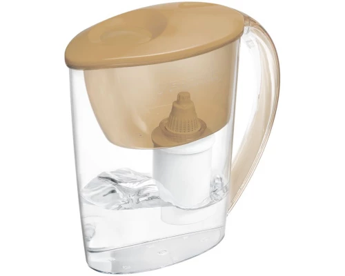 Фильтр-кувшин Барьер Тренд карамельный капучино B60AP80 (4601032995638)