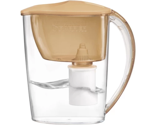 Фильтр-кувшин Барьер Тренд карамельный капучино B60AP80 (4601032995638)