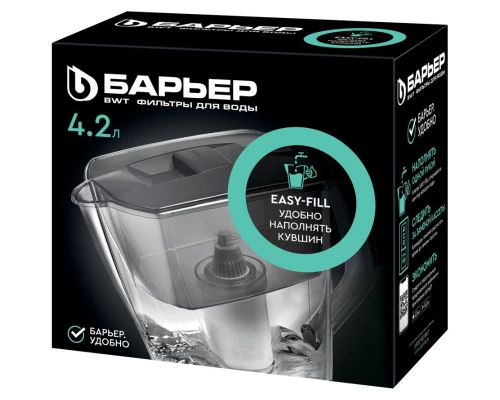 Фильтр-кувшин Барьер Прайм лесная голубика B55CP00 (4601032000219)