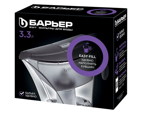 Фильтр-кувшин Барьер Смарт фисташковый B07HP00 (4601032992132)