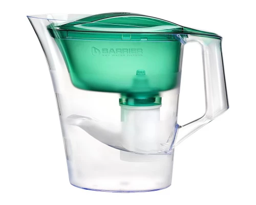 Фильтр-кувшин Барьер Твист зеленый B172P00 (4601032201005)